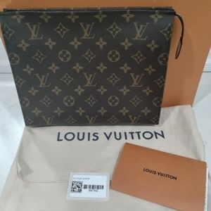 Louis Vuitton toiletry pouch 26